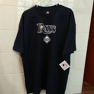 NWT Tampa Bay Rays T shirt